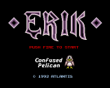 Erik - Atari ST/Amiga