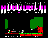 Hobgoblin (BBC Micro/Electron)