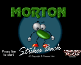 Morton Strikes Back - Amiga